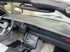 Thumbnail Photo 66 for 1988 Chevrolet Camaro Convertible